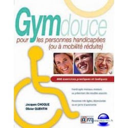 Gym douce pour les personnes handicapées