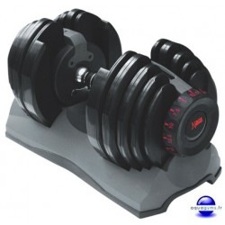 Haltère automatique 40 kg Dkn