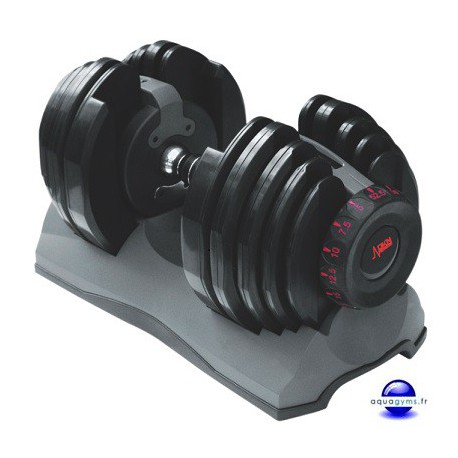 Haltère automatique 40 kg Dkn