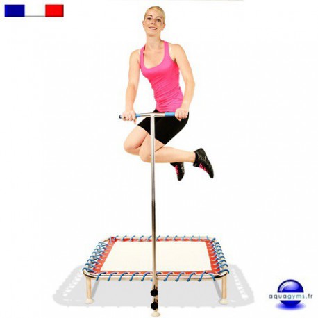 Trampoline rectangulaire pour piscine