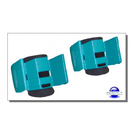 Water Weight Boots-Mini Bottes de Musculation