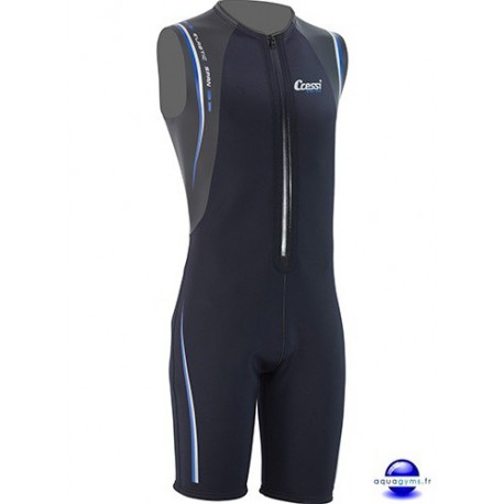 Combinaison de natation homme - Thermico Man