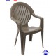 Fauteuil de jardin Fidji II par lot de 4