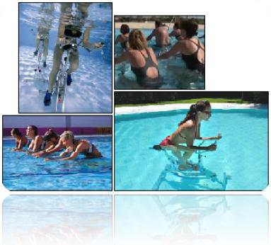 aquabiking et ses bienfaits