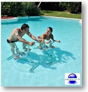 aquagym et aquabiking