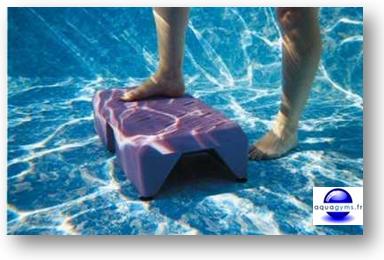 step aquatique