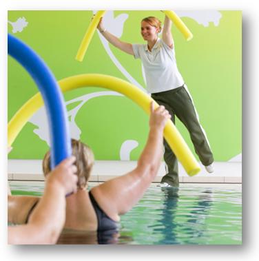 cours aquabike remise en forme