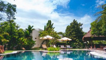 Aménagement de votre jardin et piscine