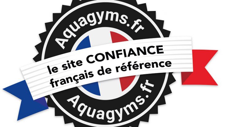 Aquagyms.fr, votre site confiance