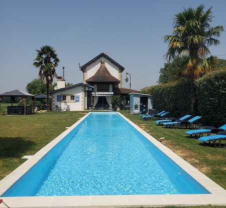 Le gîte de Melanee à La Gare d'Aurensan