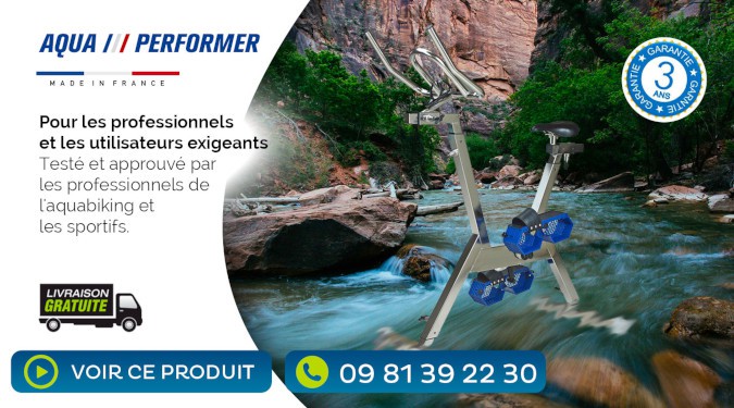 Aquabike Aquaperformer