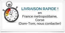 Livraison rapide