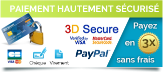 Paiement hautement sécurisé