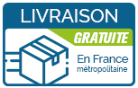 livraison gratuite