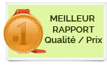 Meilleur rapport qualité-prix